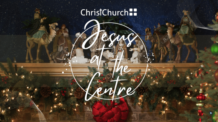 Jesus at the Centre