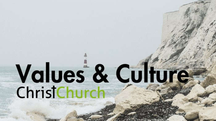 Values and Culture